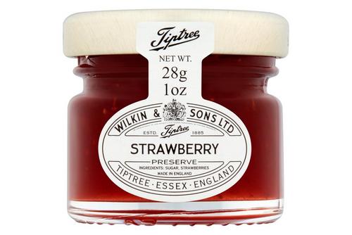 Tiptree Strawberry Preserve 28g