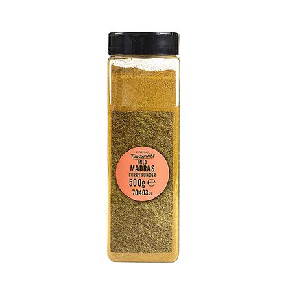 Everyday Favourites Mild Madras Curry Powder
