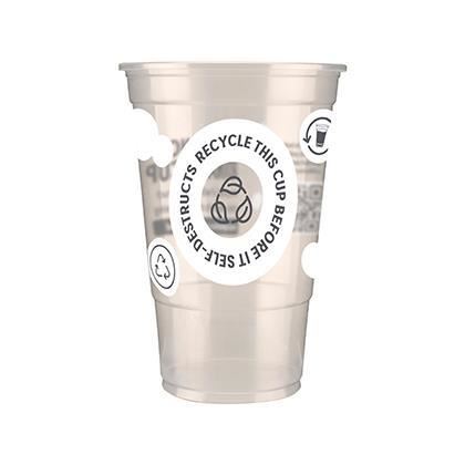TWOinONE Pint to Brim Cup 570ml