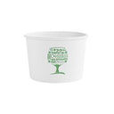 Green Tree Food Container 16oz (Case of 1)