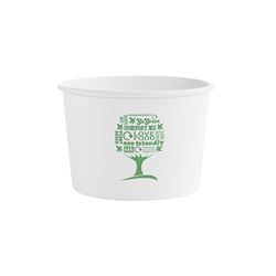 Green Tree Food Container 16oz