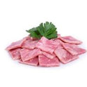 Tasty Toppers IQF Ham Stamps