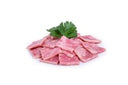 Tasty Toppers IQF Ham Stamps (Case of 12)