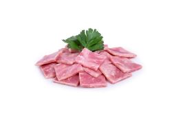 Tasty Toppers IQF Ham Stamps (Case of 12)