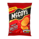 McCoy's Salted Crisps 45g (Case of 36)