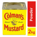 Colman's Colmans Mustard Tin Powder