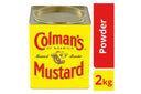 Colman's Colmans Mustard Tin Powder (Case of 1)