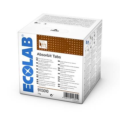 Absorbit Tabs 3Kg