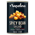 Napolina Spicy Bean Salad