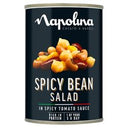 Napolina Spicy Bean Salad (Case of 12)