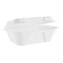 Nourish Moulded Fibre Clamshell Food Box Small (Case of 10)