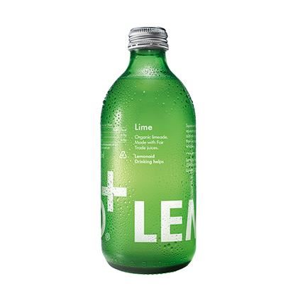 Lemonaid Lime Sparkling Soft Drink - Organic & FairTrade