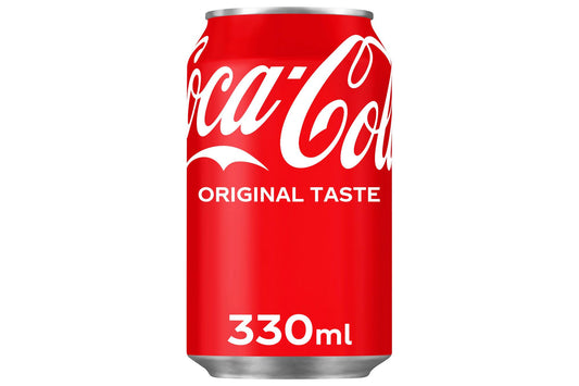 Coca-Cola Original Taste 330ml