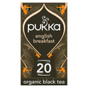 Pukka Tea English Breakfast Enveloped Tea Bags