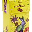 ELIT Chocoeggy Milk Chocolate Praline Eggs - Yellow Gift Box 200g