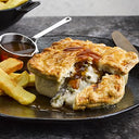 Premium Selection British Chicken Mushroom & Leek Pie (Case of 12)