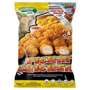 Meadowvale Pickin' Popcorn Chicken Halal (Case of 10)