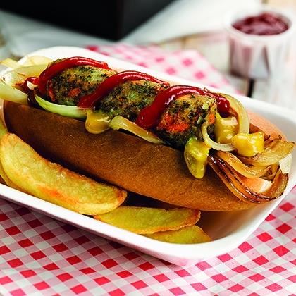 Everyday Favourites Vegetable Sausages