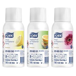 Tork® Air Freshener Spray Mixed Pack