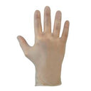 Workplace Solutions Powder Free Clear Vinyl Gloves Extra Large