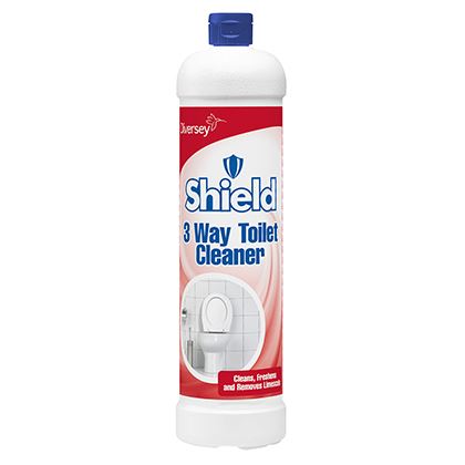 Daily Toilet Cleaner and Descaler