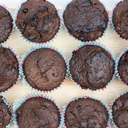 Just Love Chocolate Fairy Cakes