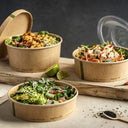 Bon Appetit Kraft Food To Go Bowl 26oz (Case of 1)