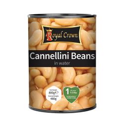 Cannellini Beans in Water (Case of 6)