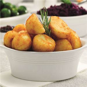 Premium Duck Fat Roast Potatoes (Case of 4)