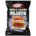 Whole Cooked Fillets Halal