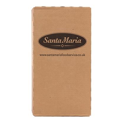 Santa Maria Tomato Tortilla Wrap 25cm (10") (Case of 5)