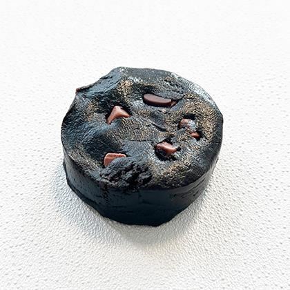 Double Chocolate Chip Cookie Puck