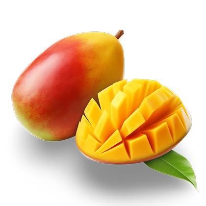Ripe Mango Rte Ready To Eat Colour 2/3 (Case of 1)
