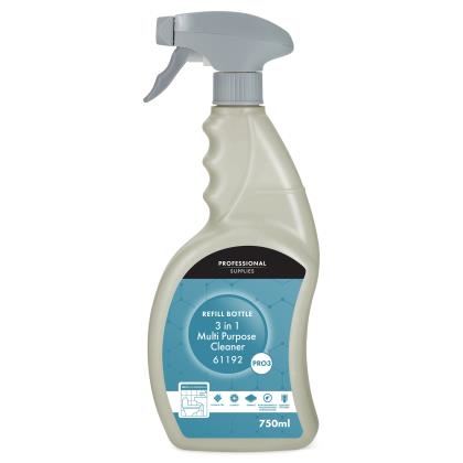 Pro Supplies Multi-Purpose Cleaner Refill Bottle (Case of 6)