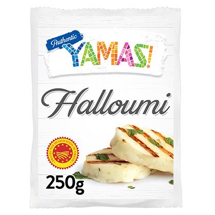 YAMAS! Halloumi