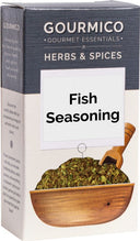 GOURMICO Fish Seasoning 30g (Case of 6)