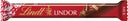 LINDT Lindor Treat Bar - Milk 38g (Case of 24)