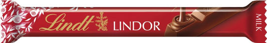 LINDT Lindor Treat Bar - Milk 38g - 1 Case