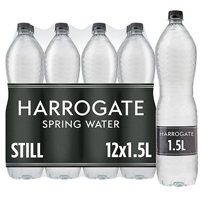 Harrogate Spring Water