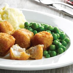 Everyday Favourites Choice Peas