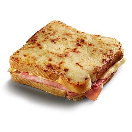 Danora Ham & Cheese Toastie