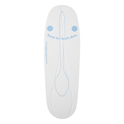 Ecotensil Paper Disposable White Spoon (Case of 1)