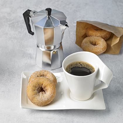 Sugar Ring Donuts (Case of 33)