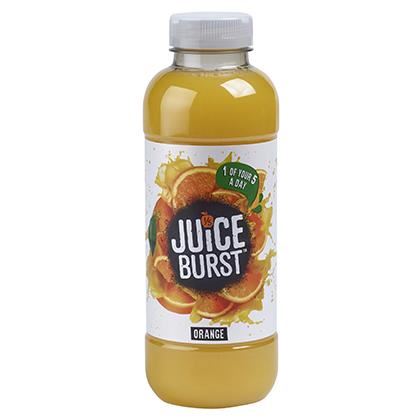 JUICE BURST Orange 500ml