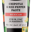 BART Mexican - Chipotle & Red Pepper Paste 80g