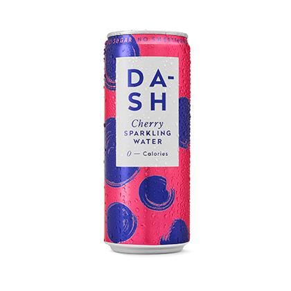 DASH Sparkling Cherry Can