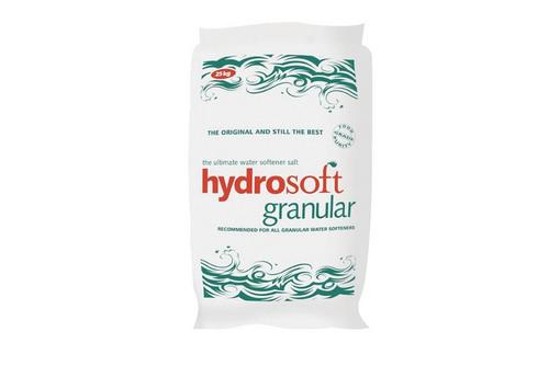 Hydrosoft Granular Salt 25kg