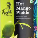 FERNS' Hot Mango Pickle 380g