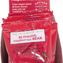 ARTISAN BISCUITS My Favourite Bear Raspberry Bear Biscuits - Twin Pack 25g