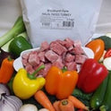 Brockhurst Farm Turkey Diced Halal